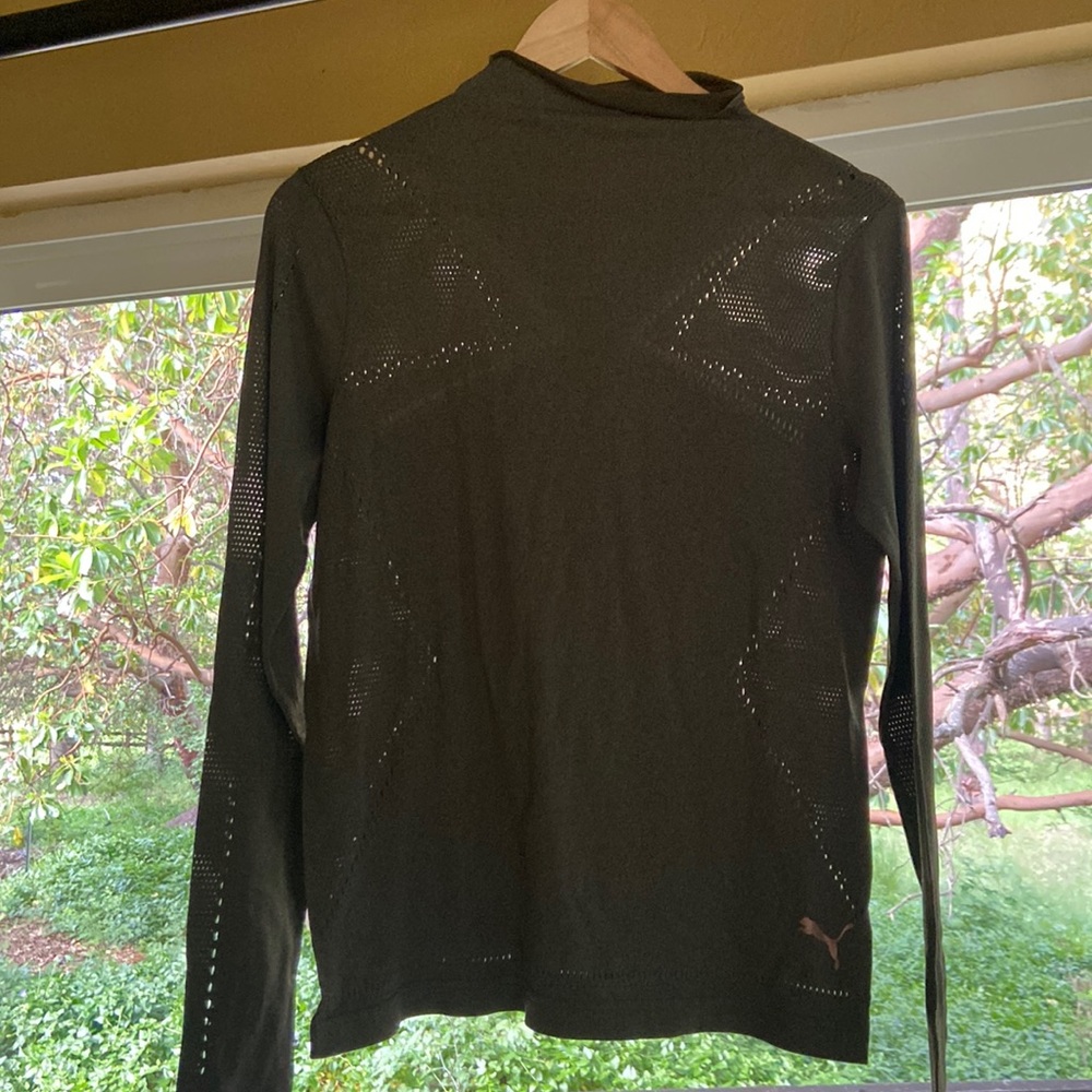 Puma Longsleeve Active Wear